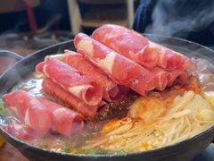 -米屋石锅拌饭(师大店)