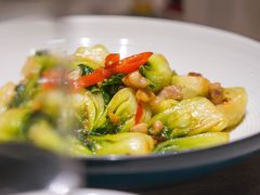 生啫白菜苗-尚一汤·粤菜海鲜(环球港店)