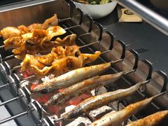 -很久以前羊肉串(昌里路三钢里店)