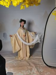 -盘子女人坊古装写真摄影