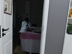 -深蓝盲人推拿·颈肩腰腿疼痛·艾灸调理(清河店)