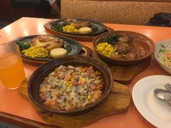 -萨莉亚意式餐厅(河东万达店)