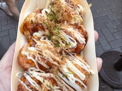 -たこ焼き 十八番 (道頓堀店)