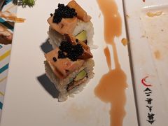 -将太无二·北美传奇寿司(瑞士公寓店)