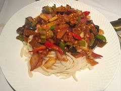 -谷丽麦馕新疆菜·清真(步步高梅溪新天地店)