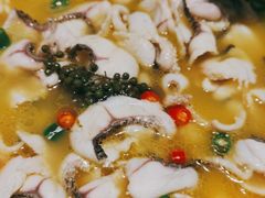 招牌青椒鱼-青花椒花椒鱼(合生汇店)