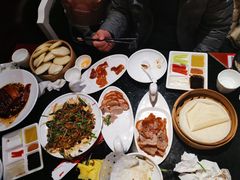 -皇城根北京风味主题餐厅(中海环宇城店)