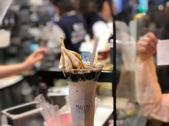 黑糖珍珠冰淇淋-麦丽丝红油辣椒冰淇淋(江家巷店)
