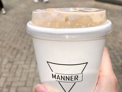 -Manner Coffee(大宁国际商业广场店)