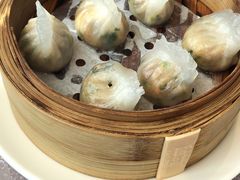 至尊黑松露太子饺-汤臣·空中餐厅·严选粤菜(石湾世博广场店)