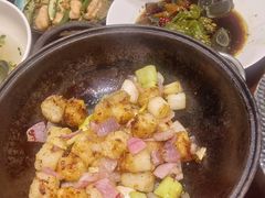 -阿德餐饮小秦川西北菜(福民路店)
