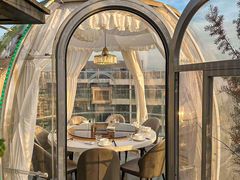 -烛影拾光观景餐厅·创意菜·摄影·小提琴(大唐不夜城店)