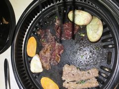 -梅梅家的烤肉店(槐北路店)