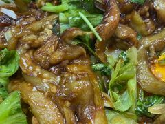 乡村扒茄子-东方肉馆(文庭雅苑店)