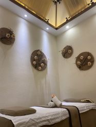 -芳朵美容养生SPA