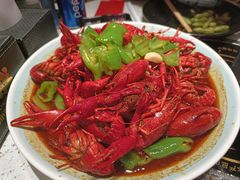 -沪小胖·小龙虾·蓝龙王(八佰伴店)