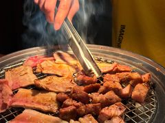 -山之屋炭火烧肉·生啤畅饮(大朗万科中央公园店)