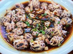 -坛南湾阿强农家乐.海鲜大排档老字号(福州地标美食店)