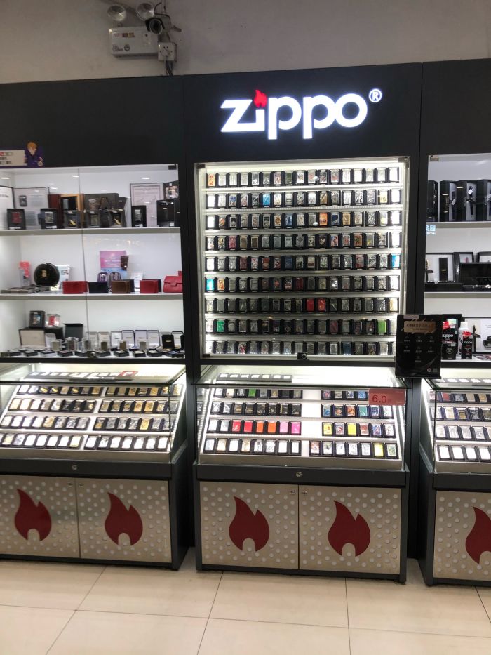 zippo