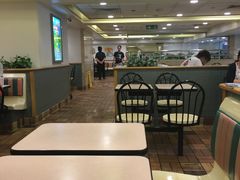 大堂-麦当劳(水坑尾街店)