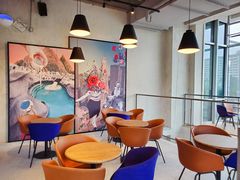用餐区-Wagas沃歌斯(五道口购物中心店)
