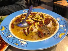 -鱼库·不仅是一家烤鱼店(车公庙店)