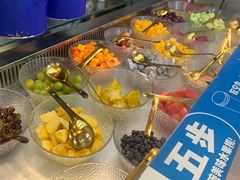 -溪边姑娘·拉丝酸奶水果捞(春熙路店)