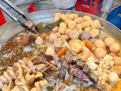 -峰景台亚姨牛杂