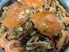 肉蟹煲-胖哥俩肉蟹煲(湖滨银泰in77店)