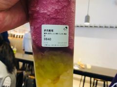 -喜茶(上海兴业太古汇店)