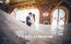 点击看大图 -巴黎春天婚纱摄影STUDIO·定制