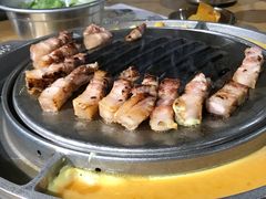 -姜虎东白丁烤肉(恒隆广场店)