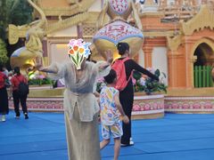 -南宁方特东盟神画