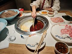 -蜀留香火锅(西南角店)