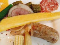烤菠萝-拉蒂娜·巴西牛排馆 Latina·Brazilian Steakhouse(陆家嘴旗舰店)