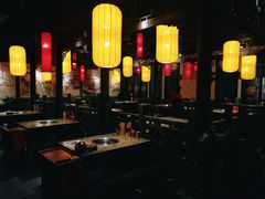 大堂-蜀国大将老火锅(江北店)