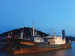 -沈家门渔港