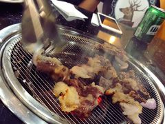 -丹东丛炟海鲜烧烤(江艺路店)