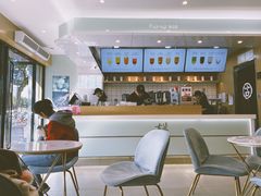 -古茗(金山大润发店)