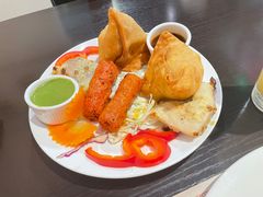 -克比叔叔印度餐厅Kebabs on the Grille (人民广场店)