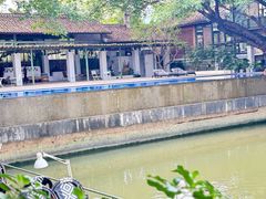 -喜洲吧·江畔老船厂·庭院餐厅(喜临院店)
