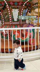 -莫莉幻想儿童乐园(武汉保利广场店)