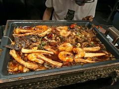-问渔烤鱼(回龙观总店)