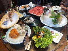 -东海怡品海鲜豆捞(舟宿夜江店)