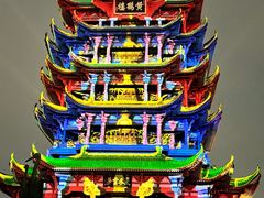 -黄鹤楼公园(黄鹤楼)