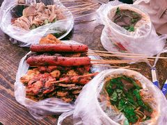 -小朱麻辣串(益民街店)