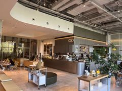 -SAANCI山池咖啡(海上世界文化艺术中心店)