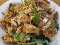 小香醋全贝-陈傻子餐厅(世纪都会店)