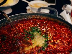 水煮牛肉-天府掌柜(九眼桥店)