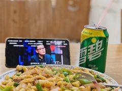 -牧疆情新疆餐饮